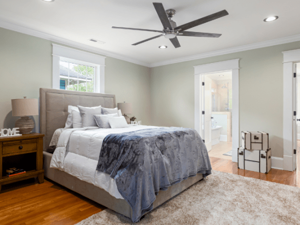 Hoe kies je de beste plafondventilator?